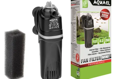 Jaki filtr do akwarium 60l? Najlepsze wybory, które musisz znać