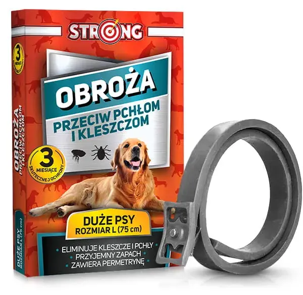 Krople czy obroża przeciw kleszczom – co lepiej chroni Twojego psa?